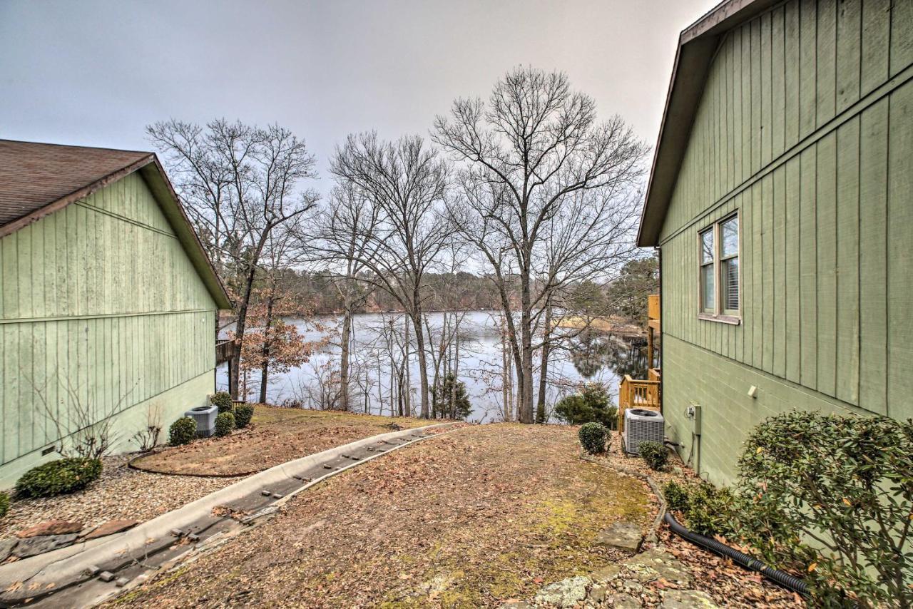 Renovated Lakefront Escape With Private Dock And Deck! ベラ・ビスタ エクステリア 写真