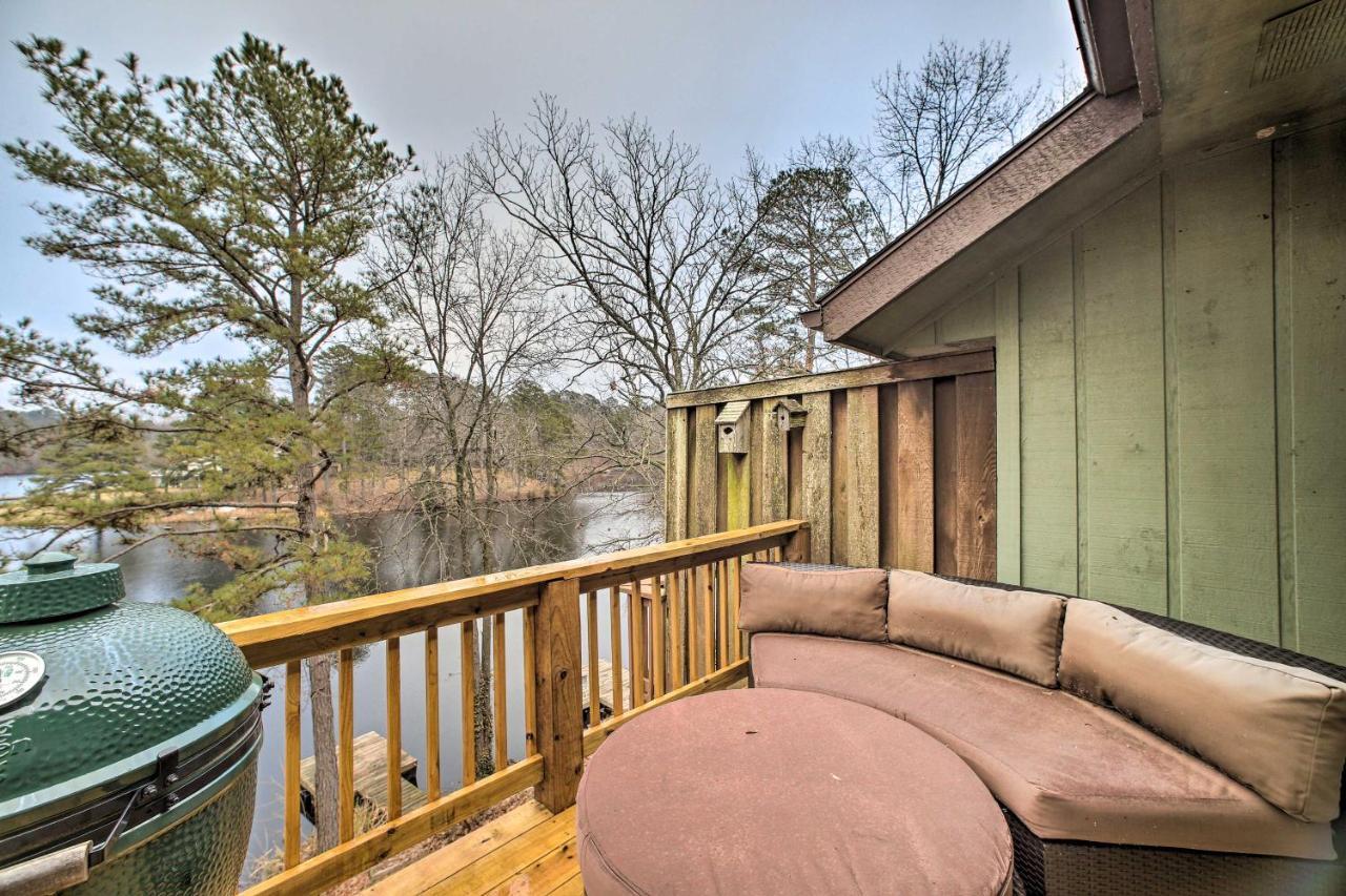 Renovated Lakefront Escape With Private Dock And Deck! ベラ・ビスタ エクステリア 写真