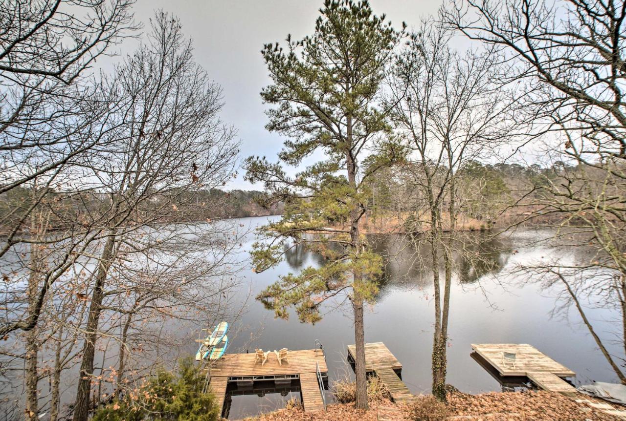 Renovated Lakefront Escape With Private Dock And Deck! ベラ・ビスタ エクステリア 写真